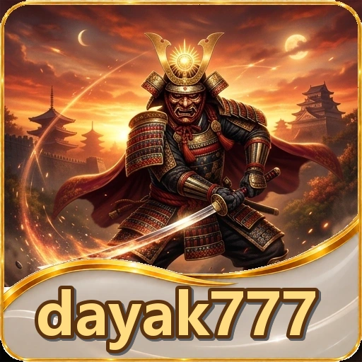 Ikon dayak777 untuk verifikasi berkas APK