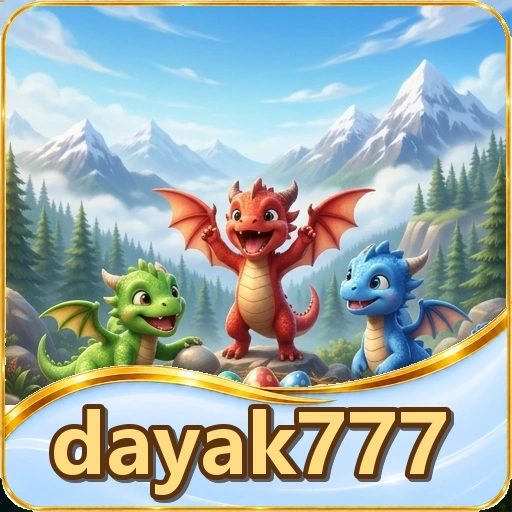 Ikon dayak777 untuk katalog e-gaming Android