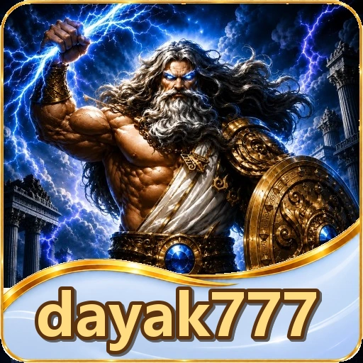 Ikon dayak777 untuk cara memilih permainan e-gaming