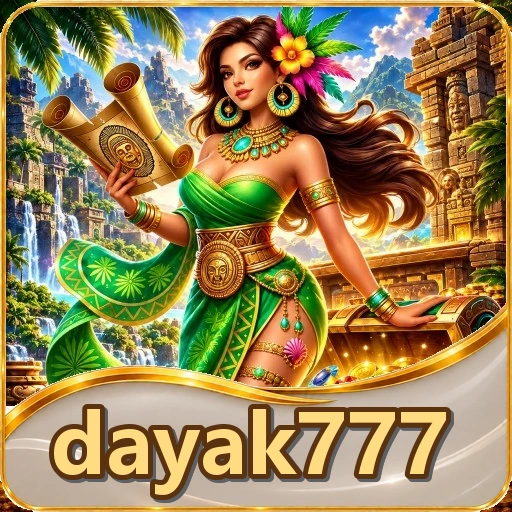 Ikon dayak777 untuk syarat Android pada halaman unduh