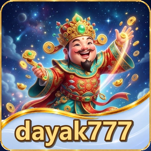 Ikon dayak777 untuk bagian uji redaksi