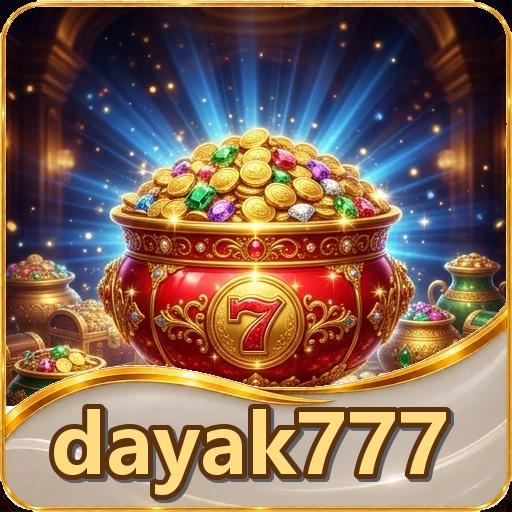 Ikon dayak777 untuk syarat pemasangan di Android