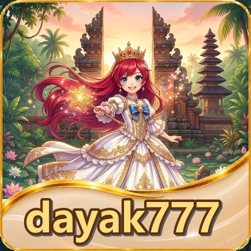 Ikon dayak777 untuk langkah pasang APK