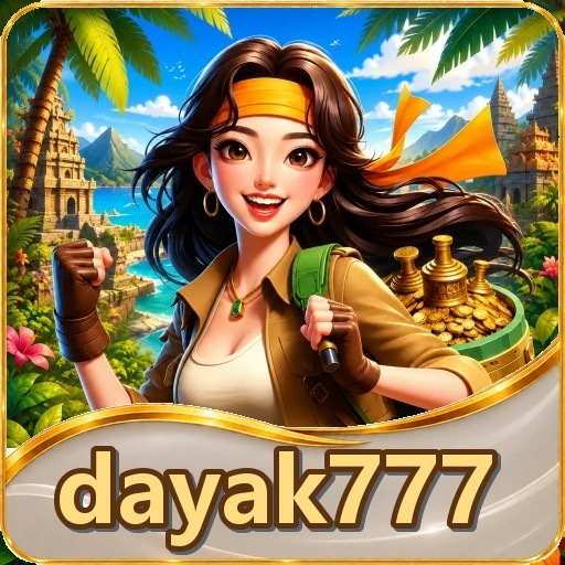 Ikon dayak777 untuk data verifikasi APK 2018–2026