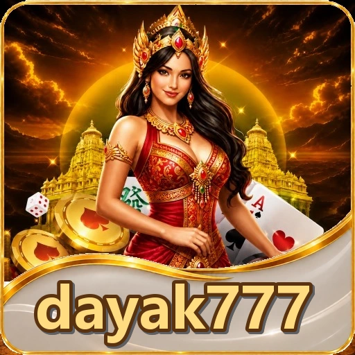 Ikon dayak777 untuk rincian nilai ulasan