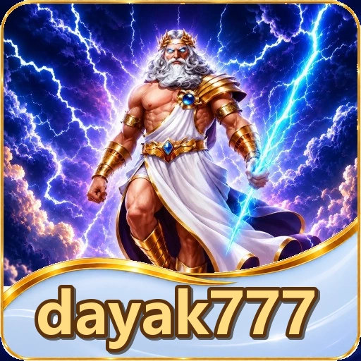 Ikon dayak777 untuk pengguna sejak 2018
